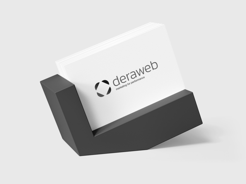 Deraweb | Piani di marketing online e offline