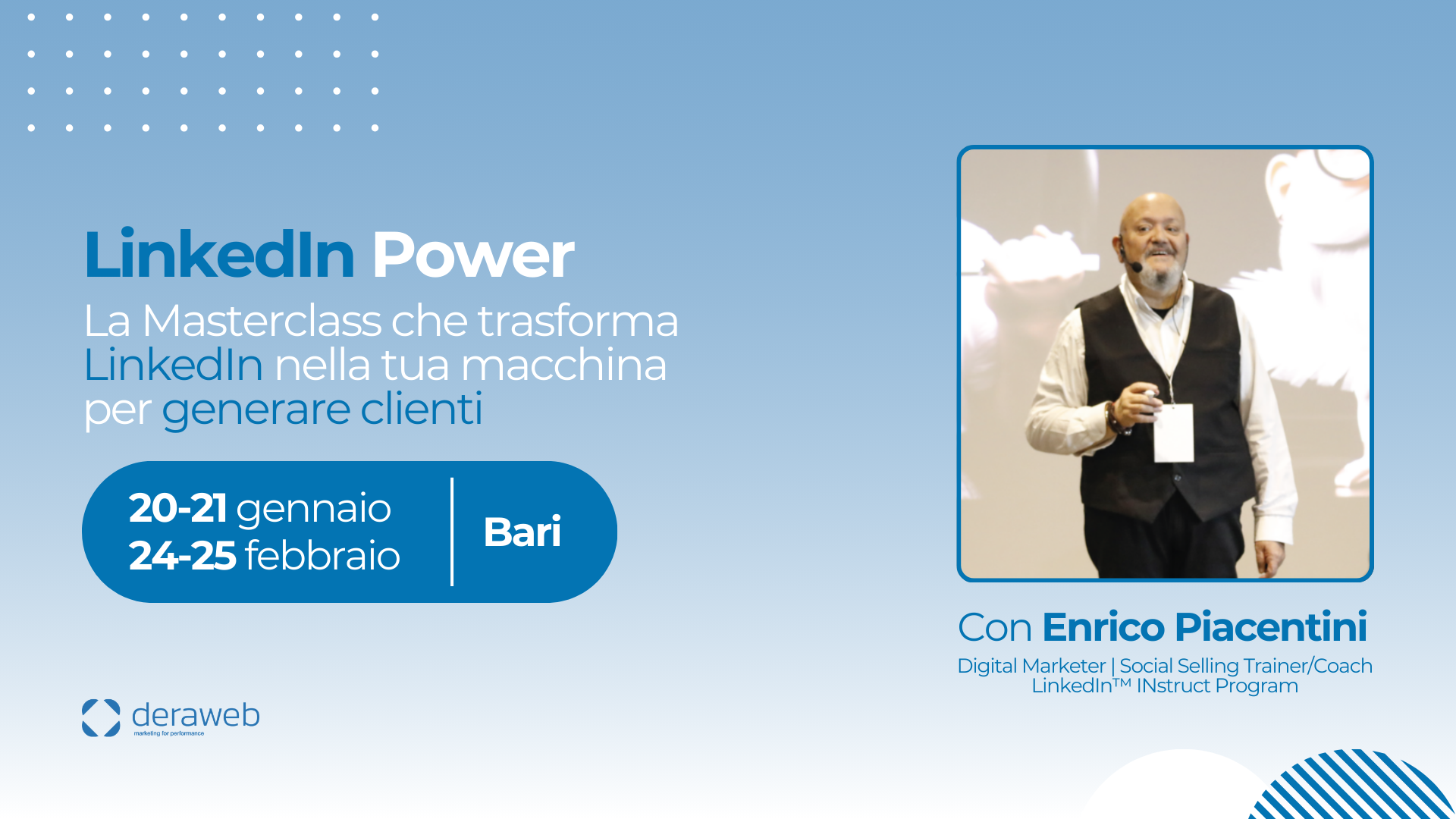 LinkedIn Power - Deraweb